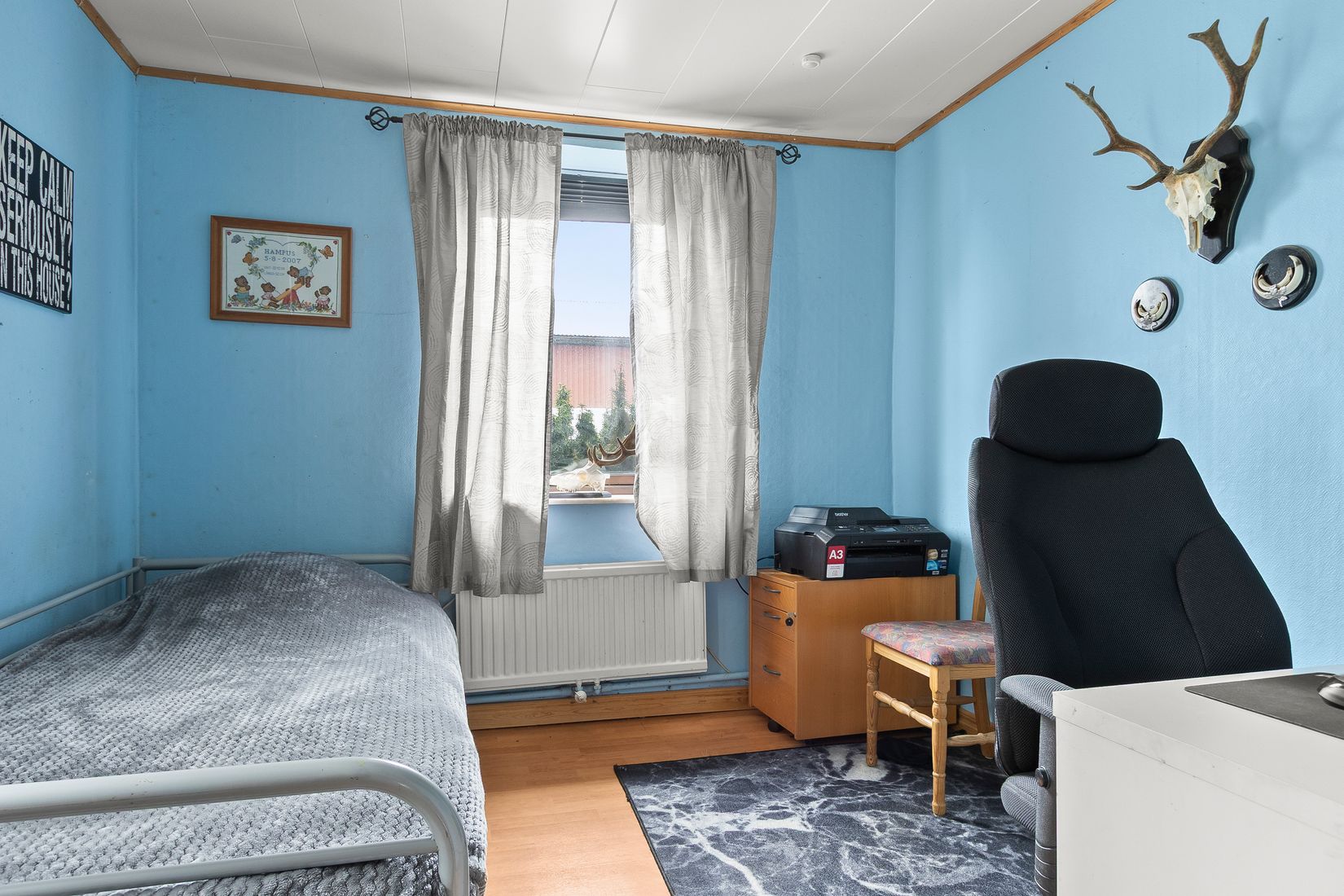 Gård/Skog, Fyndvägen 12-87, Alestad, Sjöbo