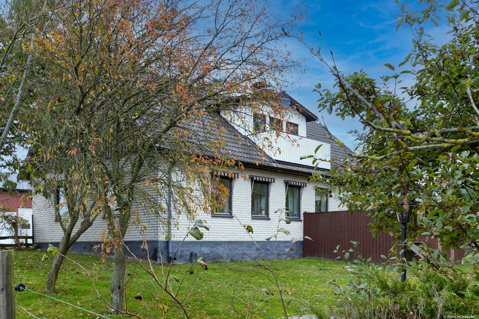 Gård/Skog, Fyndvägen 12-87, Alestad, Sjöbo