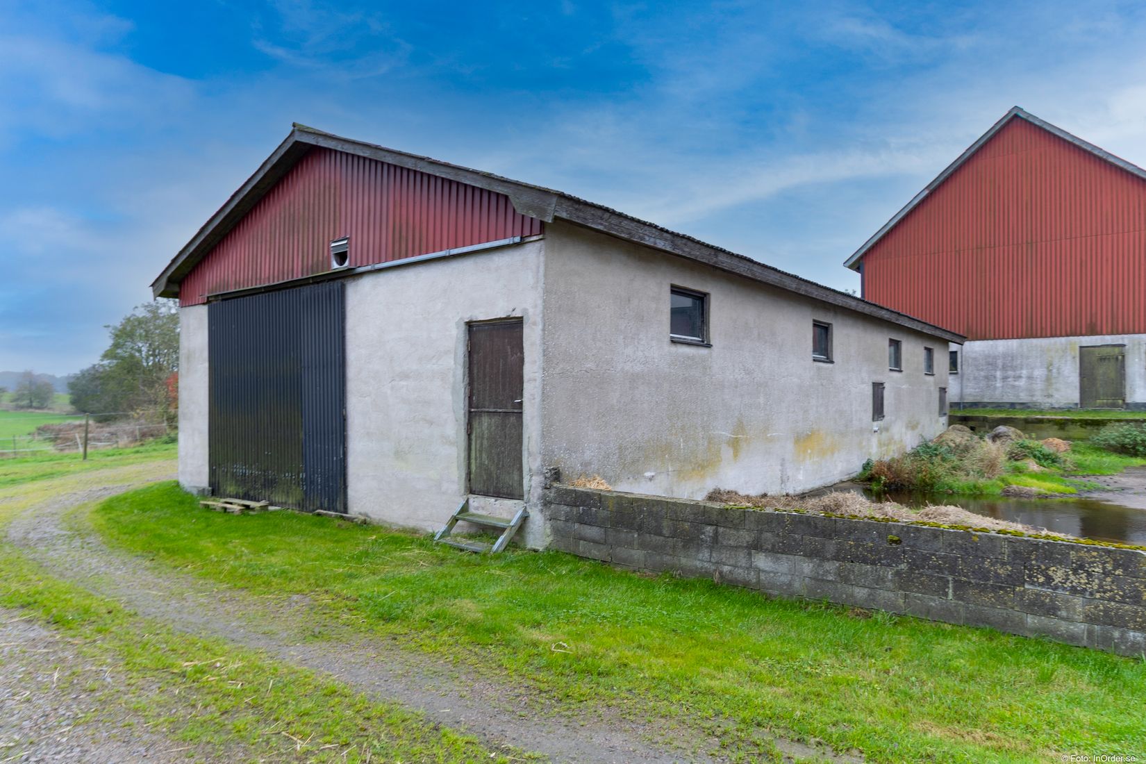 Gård/Skog, Fyndvägen 12-87, Alestad, Sjöbo