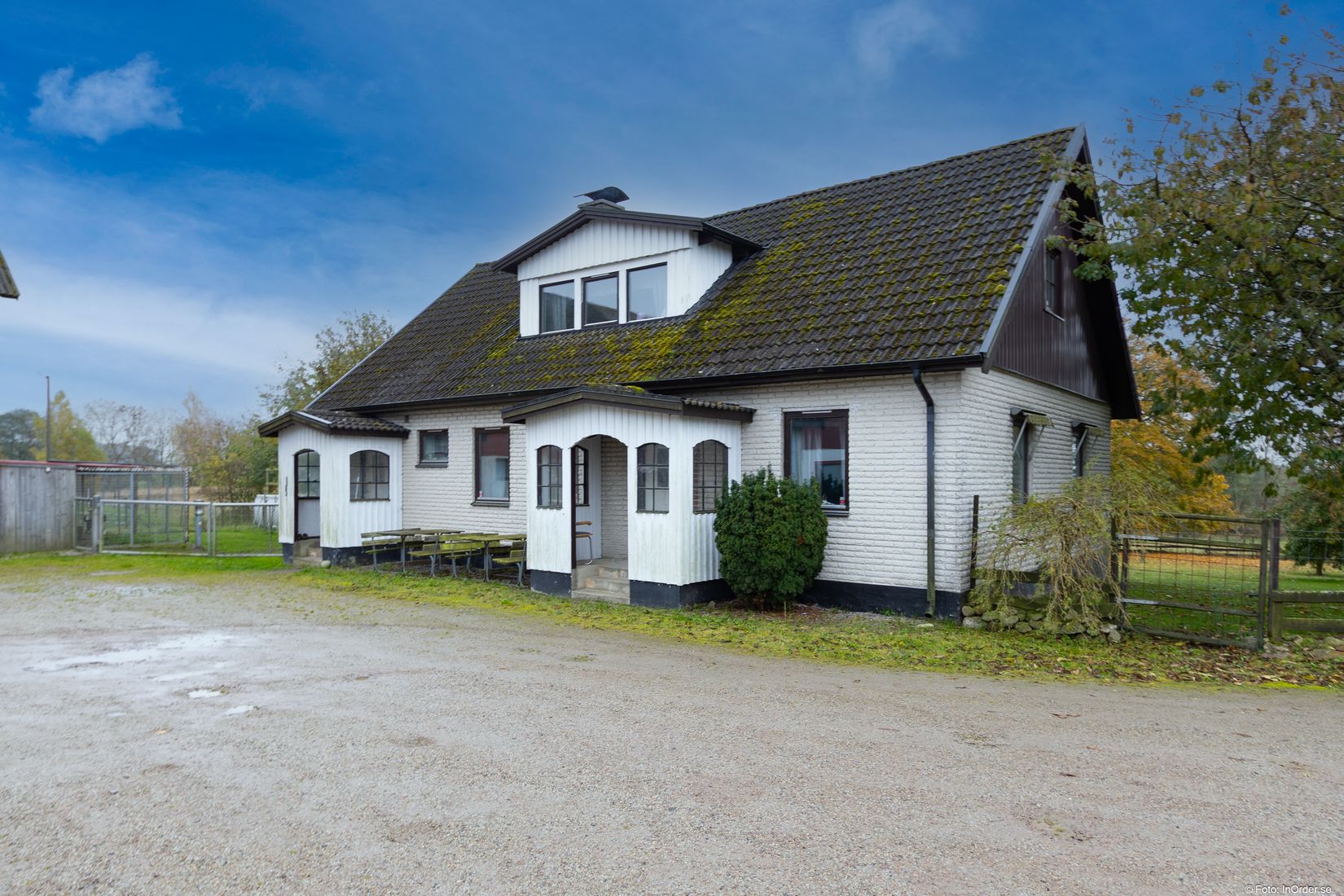 Gård/Skog, Fyndvägen 12-87, Alestad, Sjöbo