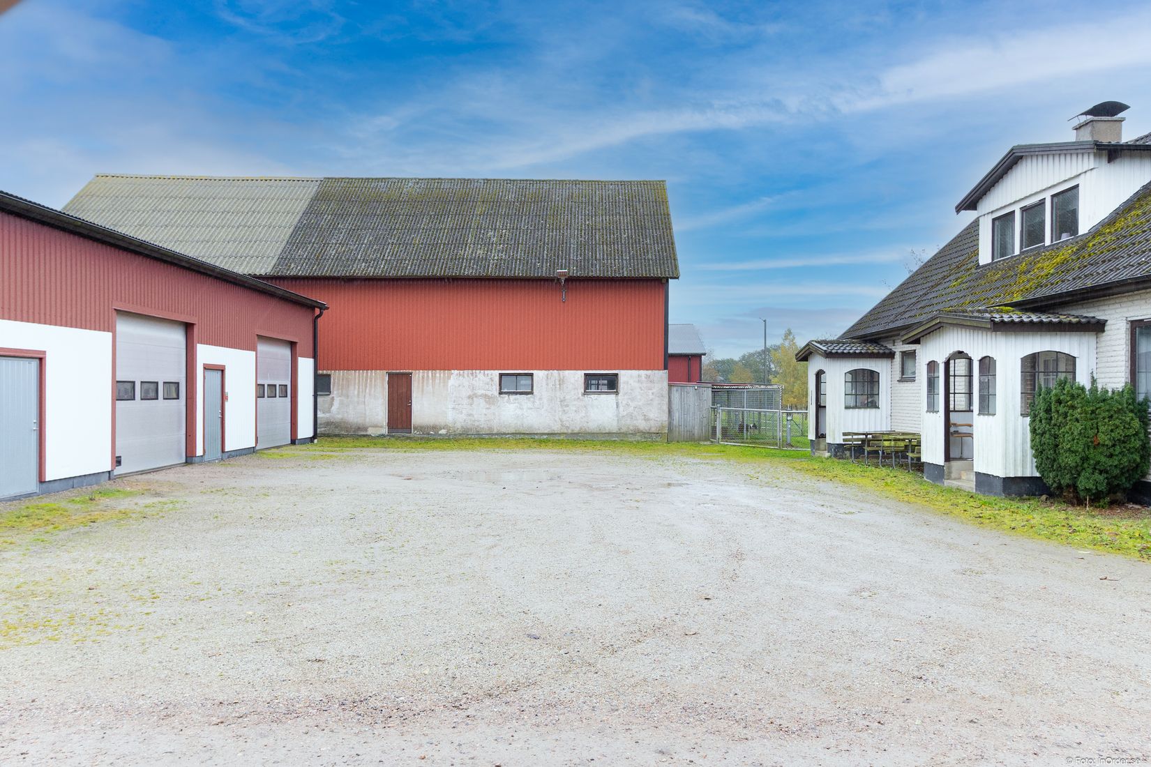 Gård/Skog, Fyndvägen 12-87, Alestad, Sjöbo
