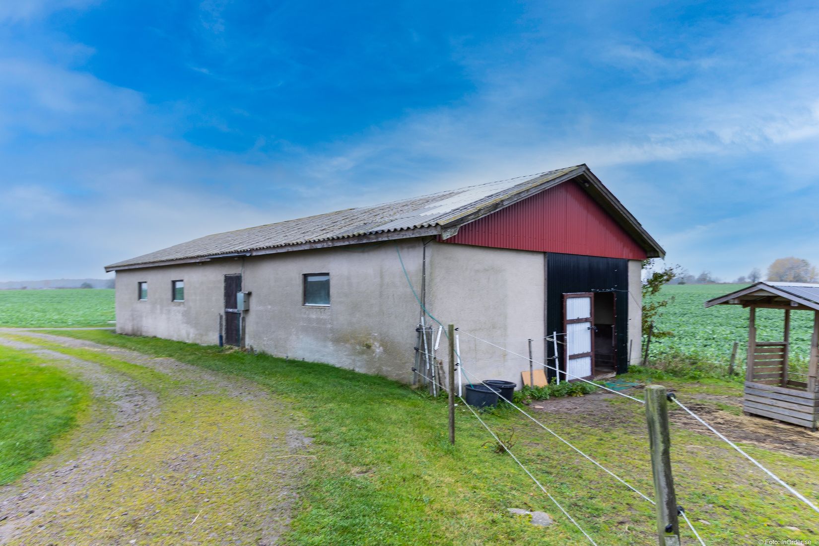 Gård/Skog, Fyndvägen 12-87, Alestad, Sjöbo