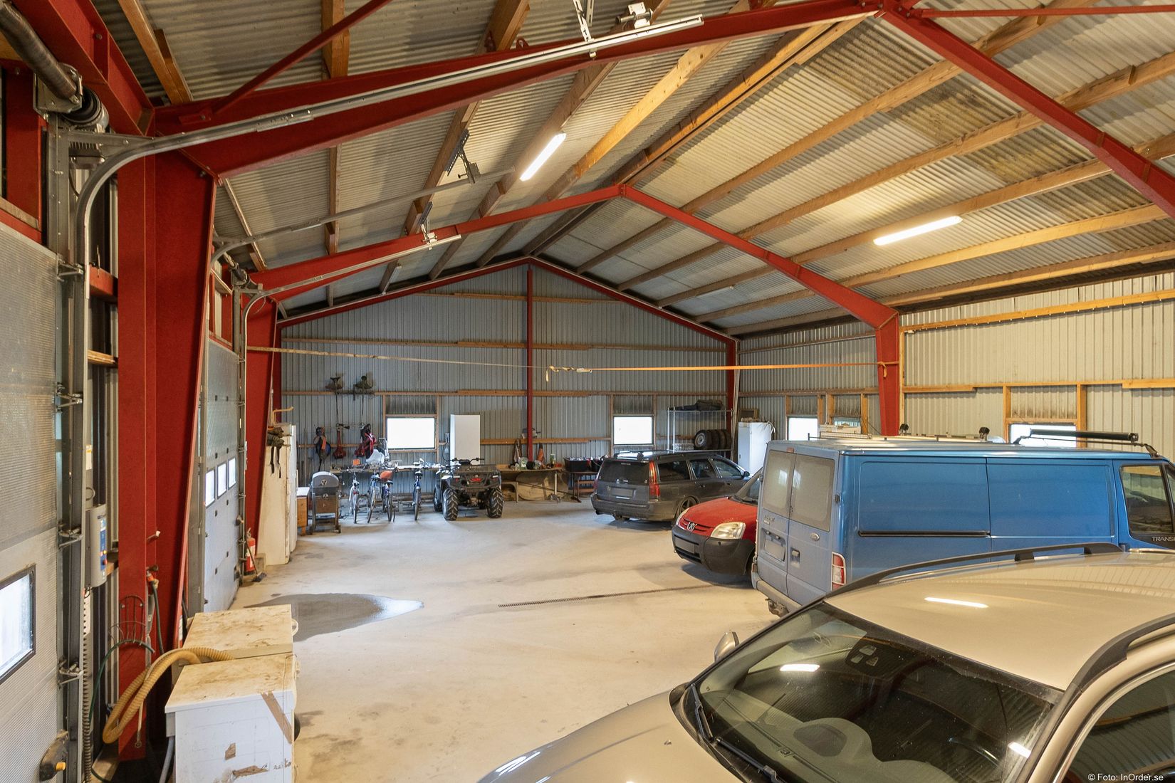 Gård/Skog, Fyndvägen 12-87, Alestad, Sjöbo