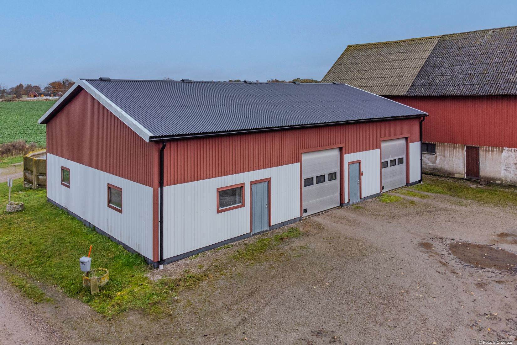 Gård/Skog, Fyndvägen 12-87, Alestad, Sjöbo