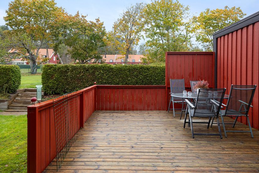 Villa, Östergårdsvägen 4, Ale