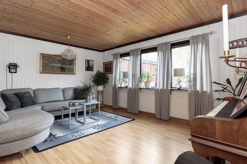 Villa, Östergårdsvägen 4, Ale