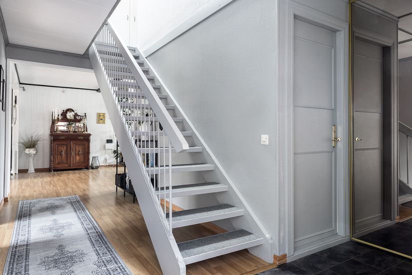 Villa, Östergårdsvägen 4, Ale