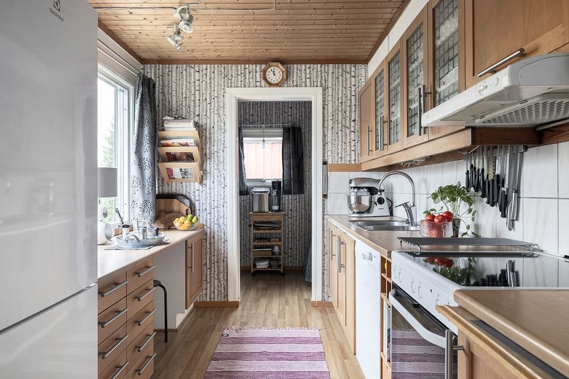 Villa, Östergårdsvägen 4, Ale