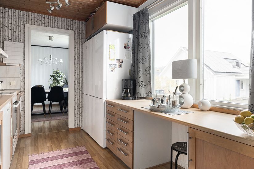 Villa, Östergårdsvägen 4, Ale