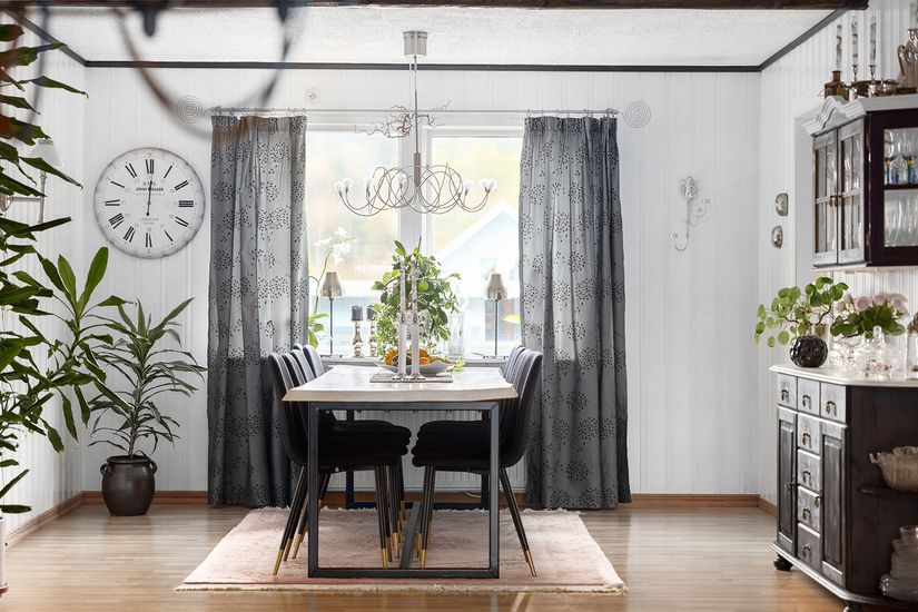 Villa, Östergårdsvägen 4, Ale