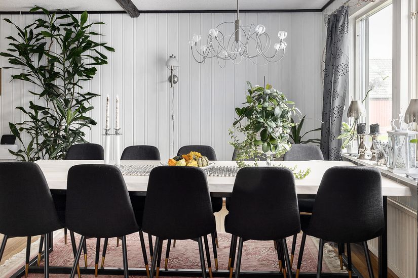 Villa, Östergårdsvägen 4, Ale