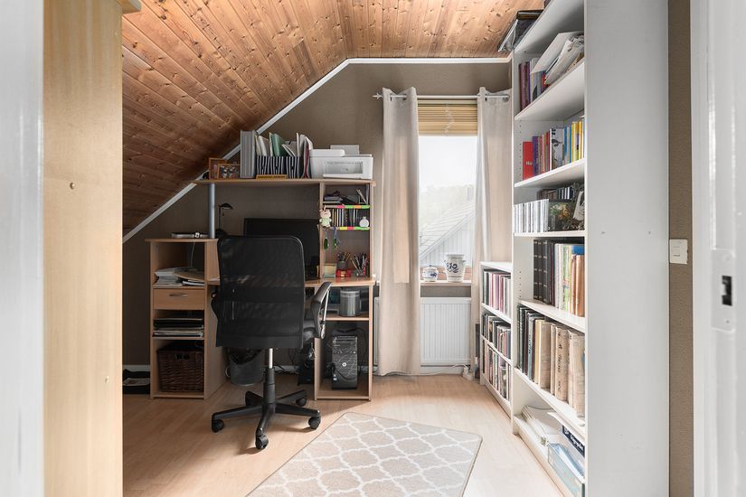 Villa, Östergårdsvägen 4, Ale