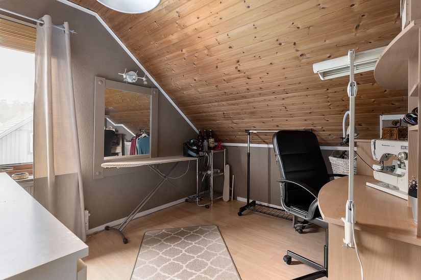 Villa, Östergårdsvägen 4, Ale