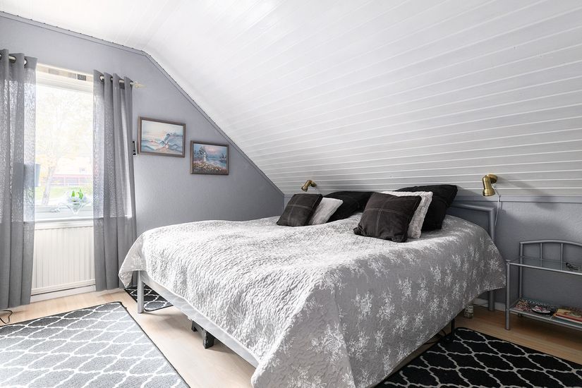 Villa, Östergårdsvägen 4, Ale