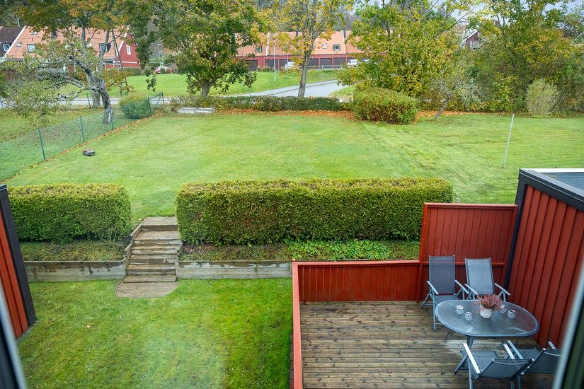 Villa, Östergårdsvägen 4, Ale