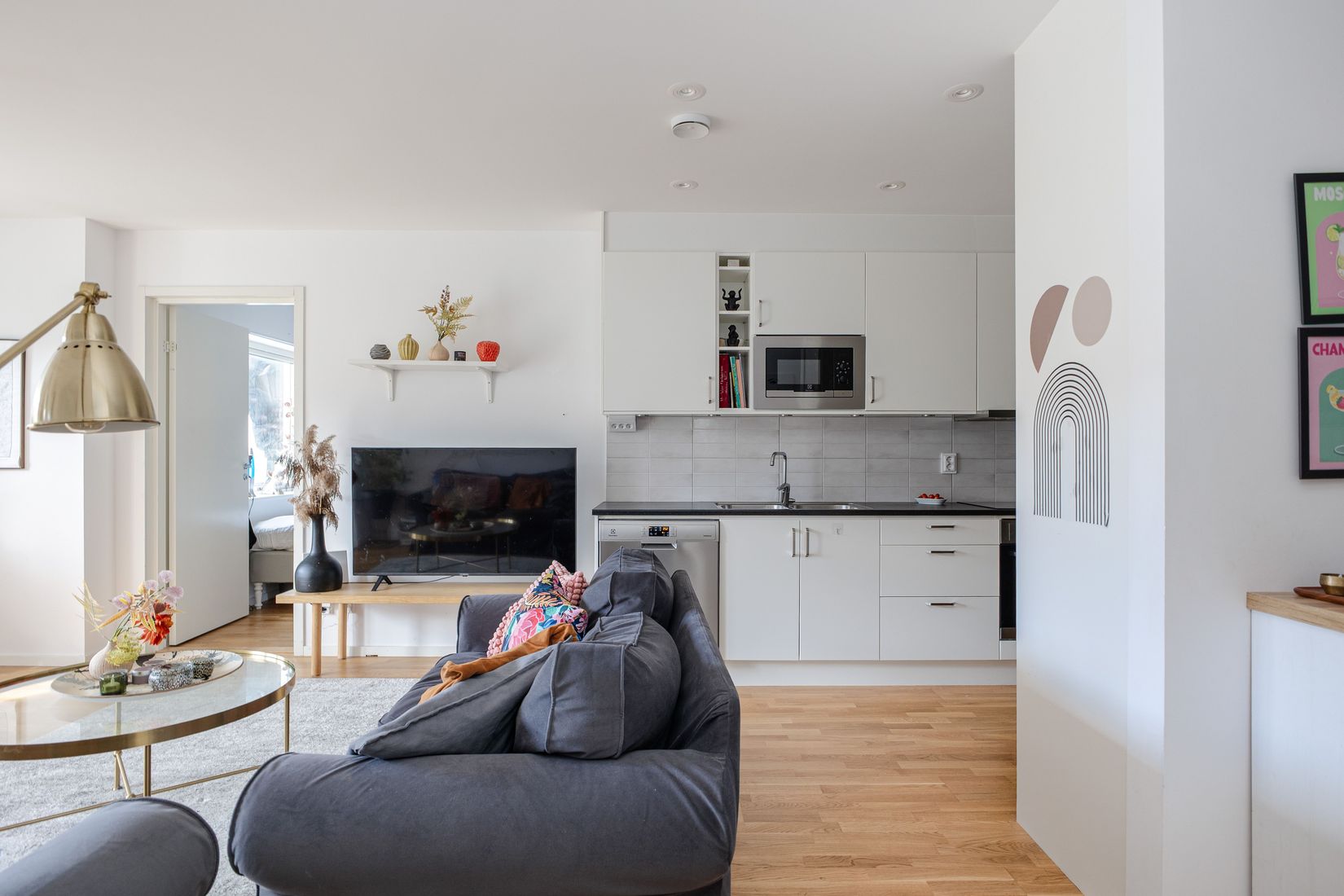 Bostadsrätt, Regalskeppsvägen 22D, Bredsand, Enköping