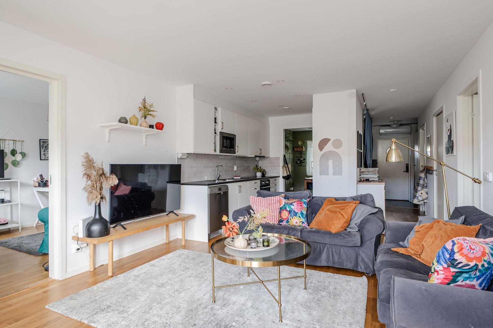 Bostadsrätt, Regalskeppsvägen 22D, Bredsand, Enköping