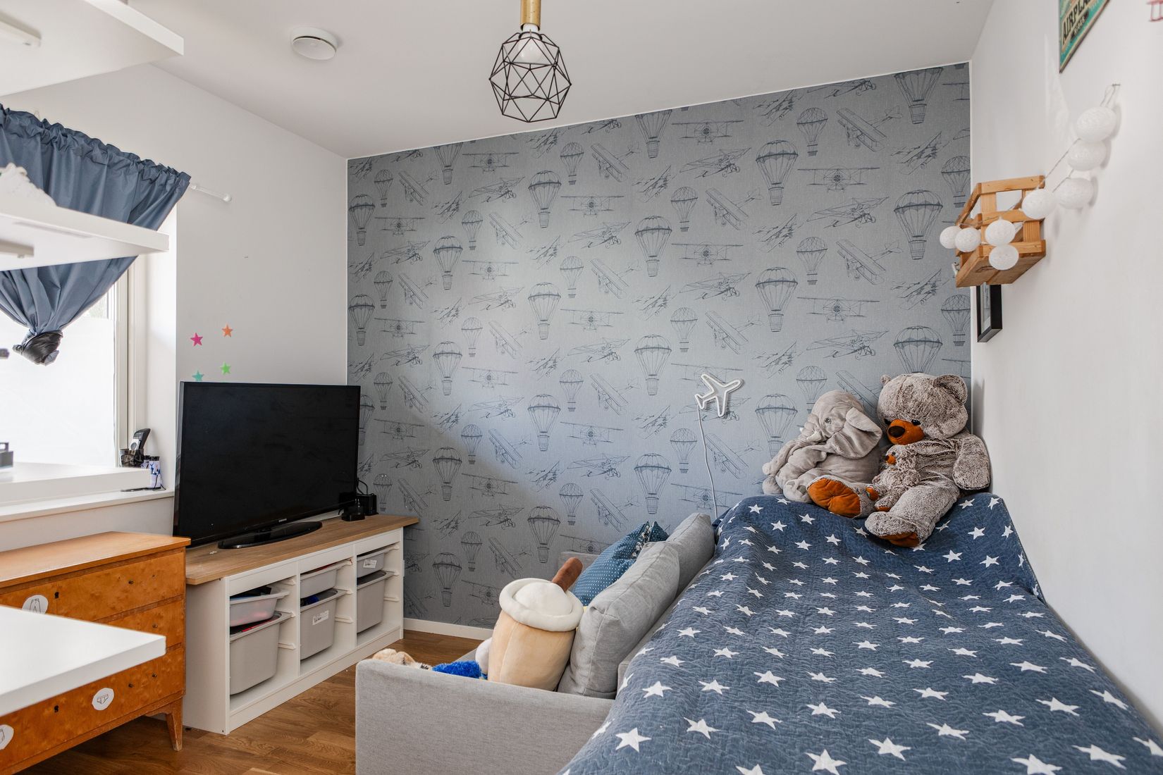 Bostadsrätt, Regalskeppsvägen 22D, Bredsand, Enköping