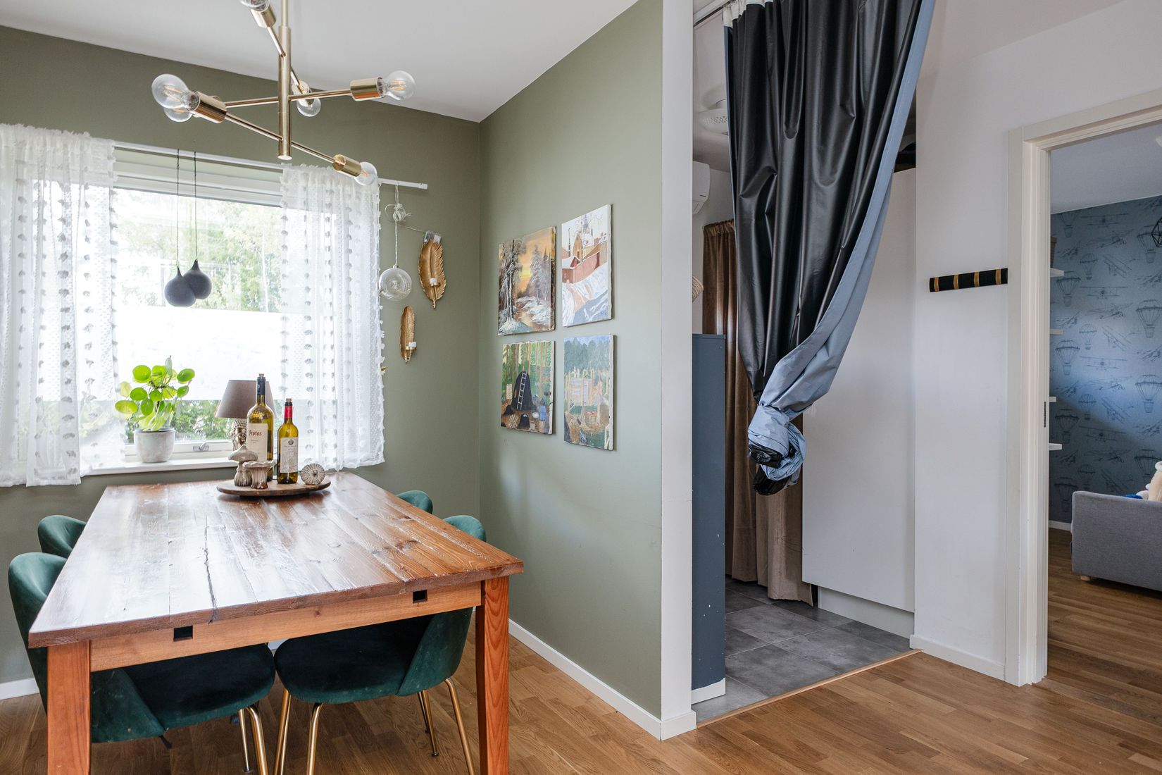 Bostadsrätt, Regalskeppsvägen 22D, Bredsand, Enköping