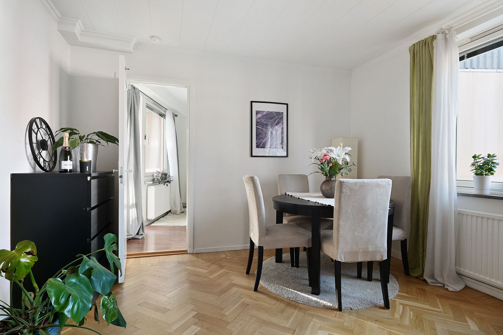 Bostadsrätt, Springarvägen 7, Huddinge