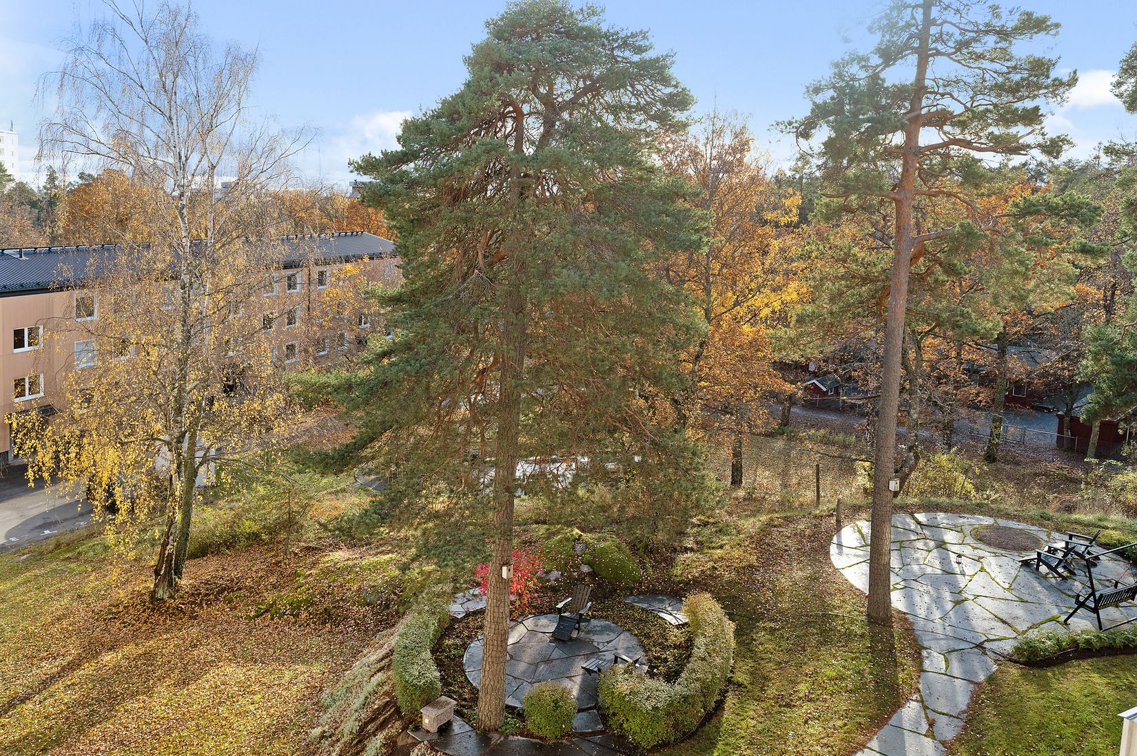 Bostadsrätt, Springarvägen 7, Huddinge