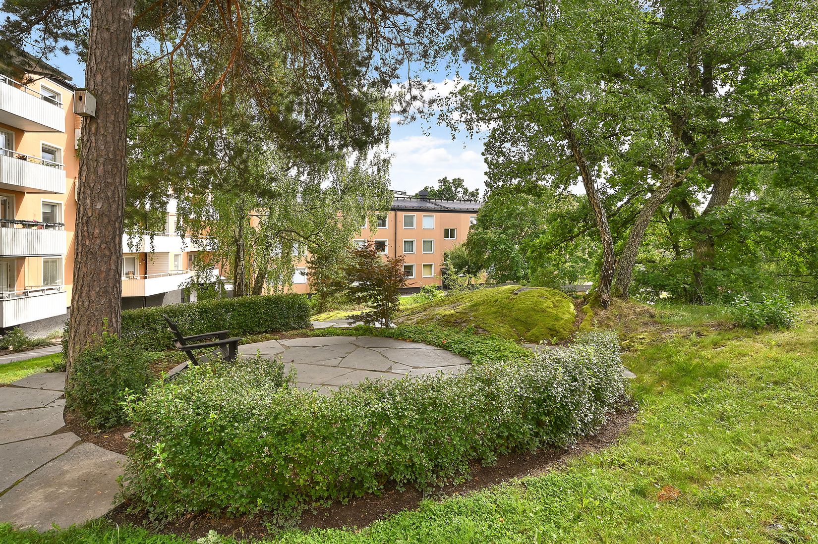 Bostadsrätt, Springarvägen 7, Huddinge