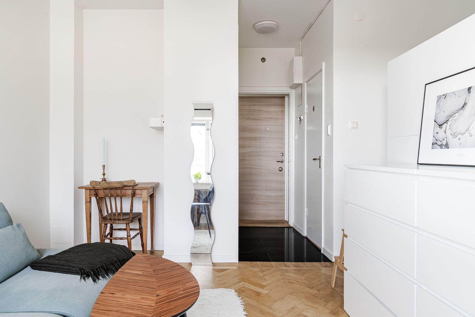 Bostadsrätt, S:t Larsgatan 6B, Vasastaden/centralt, Linköping
