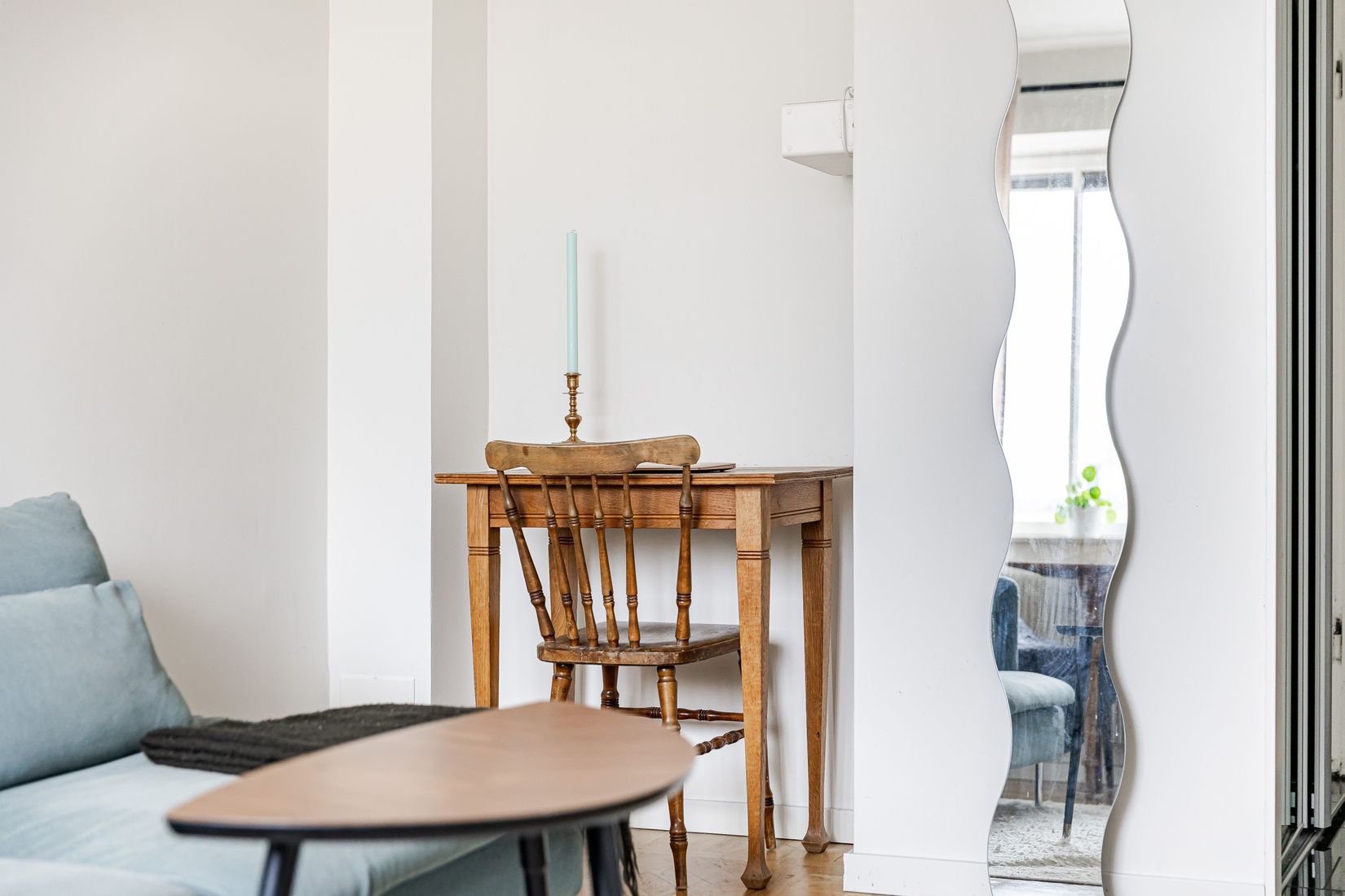 Bostadsrätt, S:t Larsgatan 6B, Vasastaden/centralt, Linköping