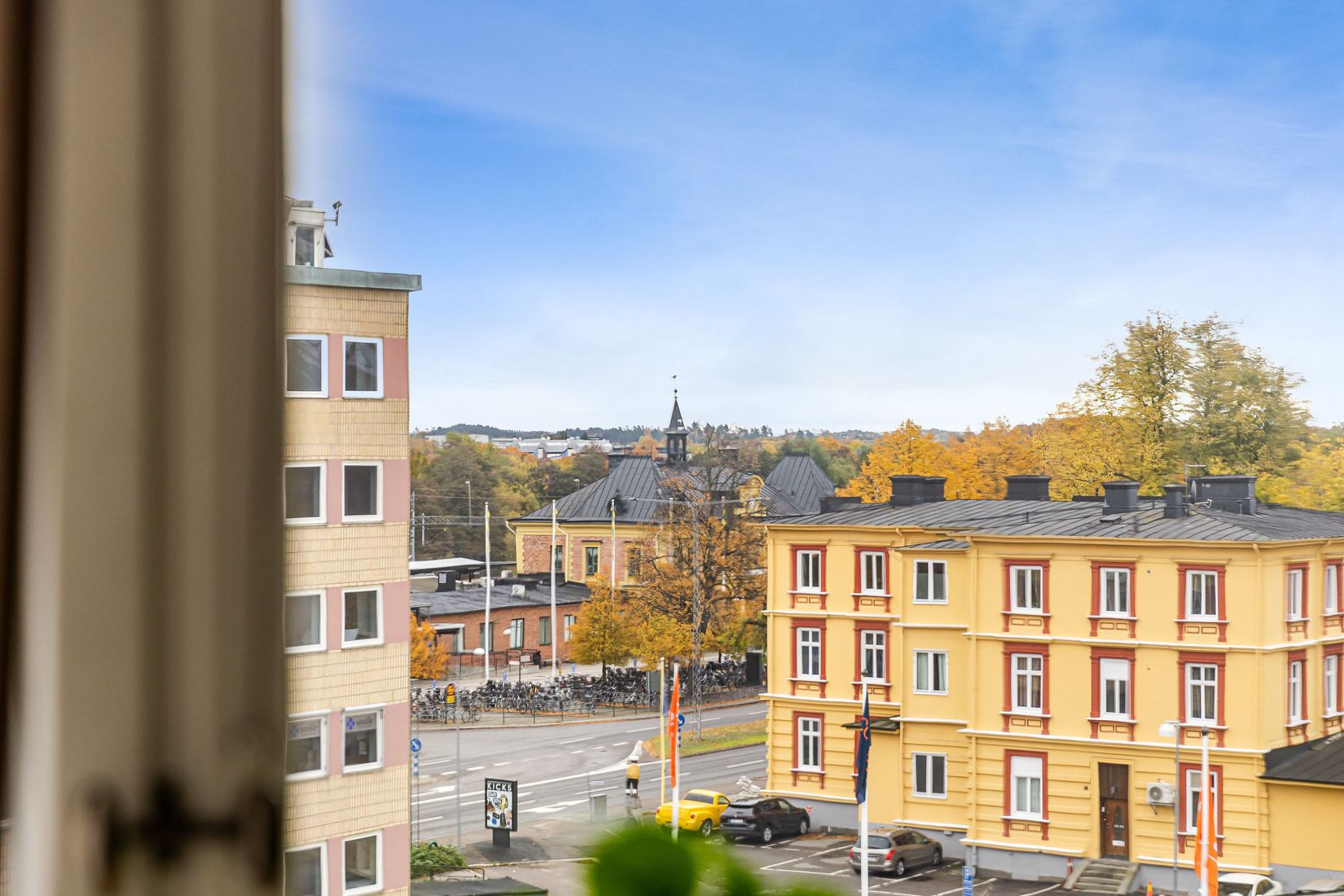 Bostadsrätt, S:t Larsgatan 6B, Vasastaden/centralt, Linköping