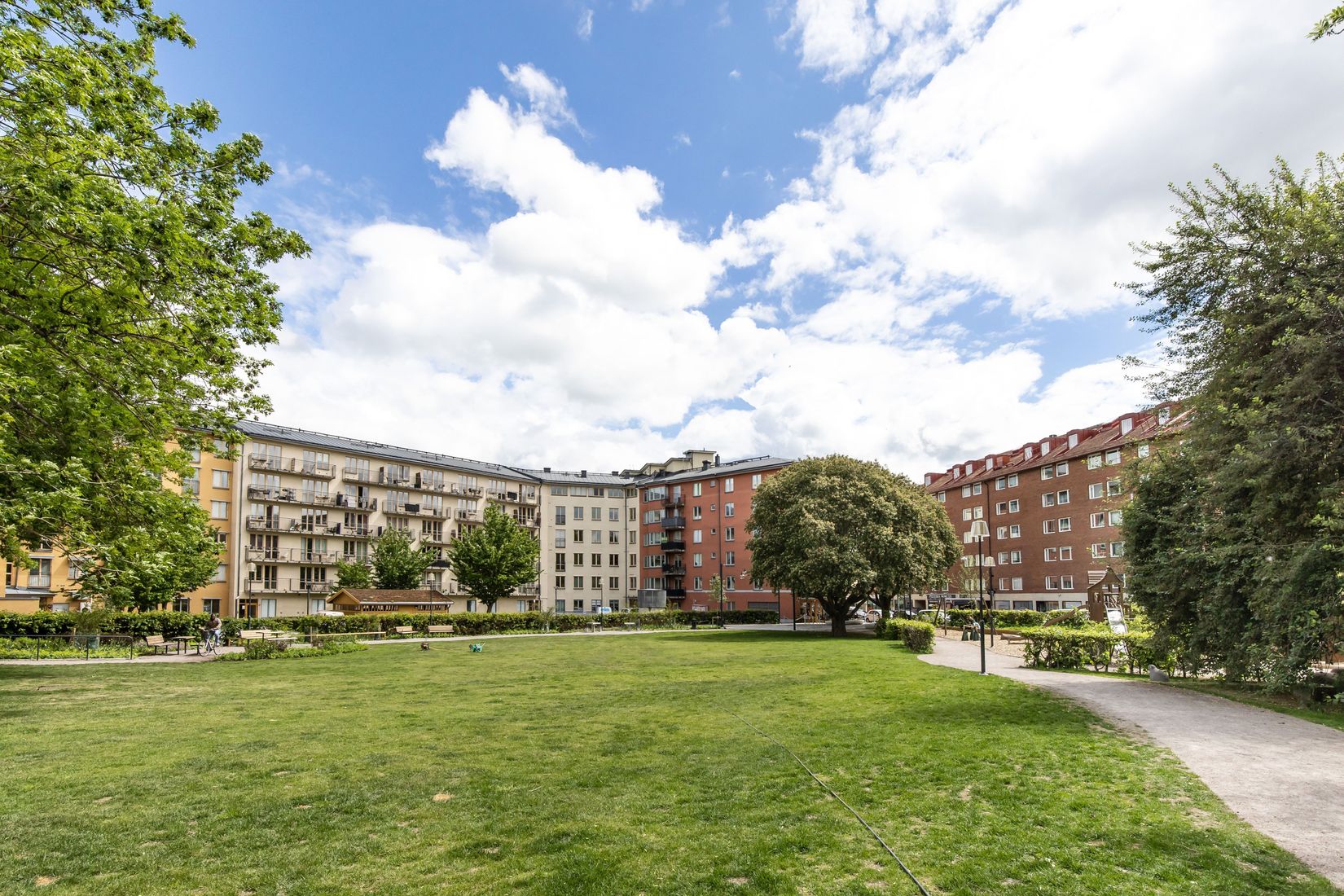 Bostadsrätt, S:t Larsgatan 6B, Vasastaden/centralt, Linköping