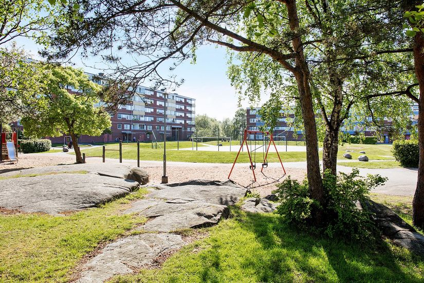 Bostadsrätt, Topasgatan 74, Tynnered, Göteborg