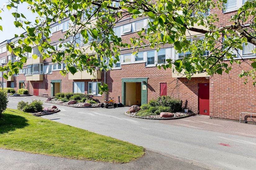 Bostadsrätt, Topasgatan 74, Tynnered, Göteborg