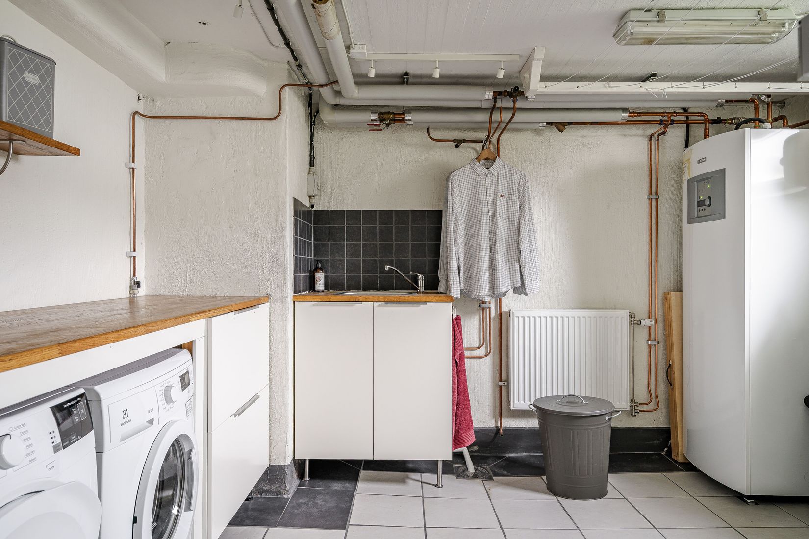 Villa, Basvägen 27, Ersmark, Skellefteå