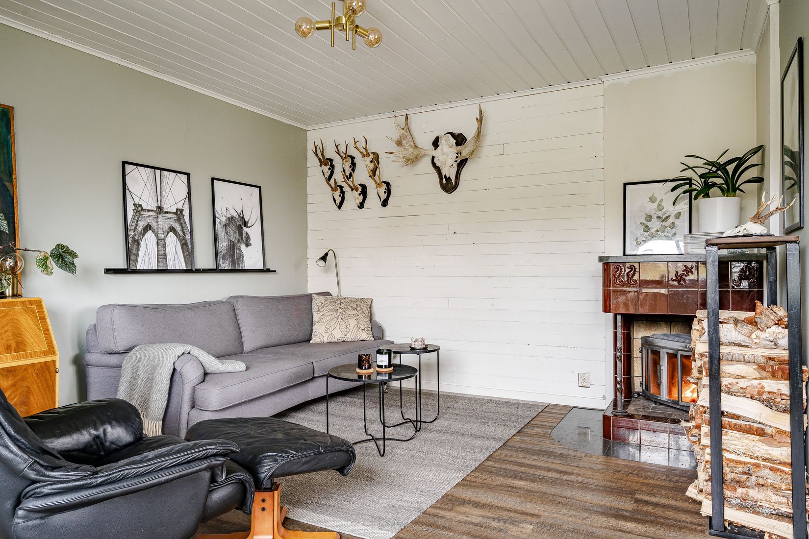 Villa, Basvägen 27, Ersmark, Skellefteå