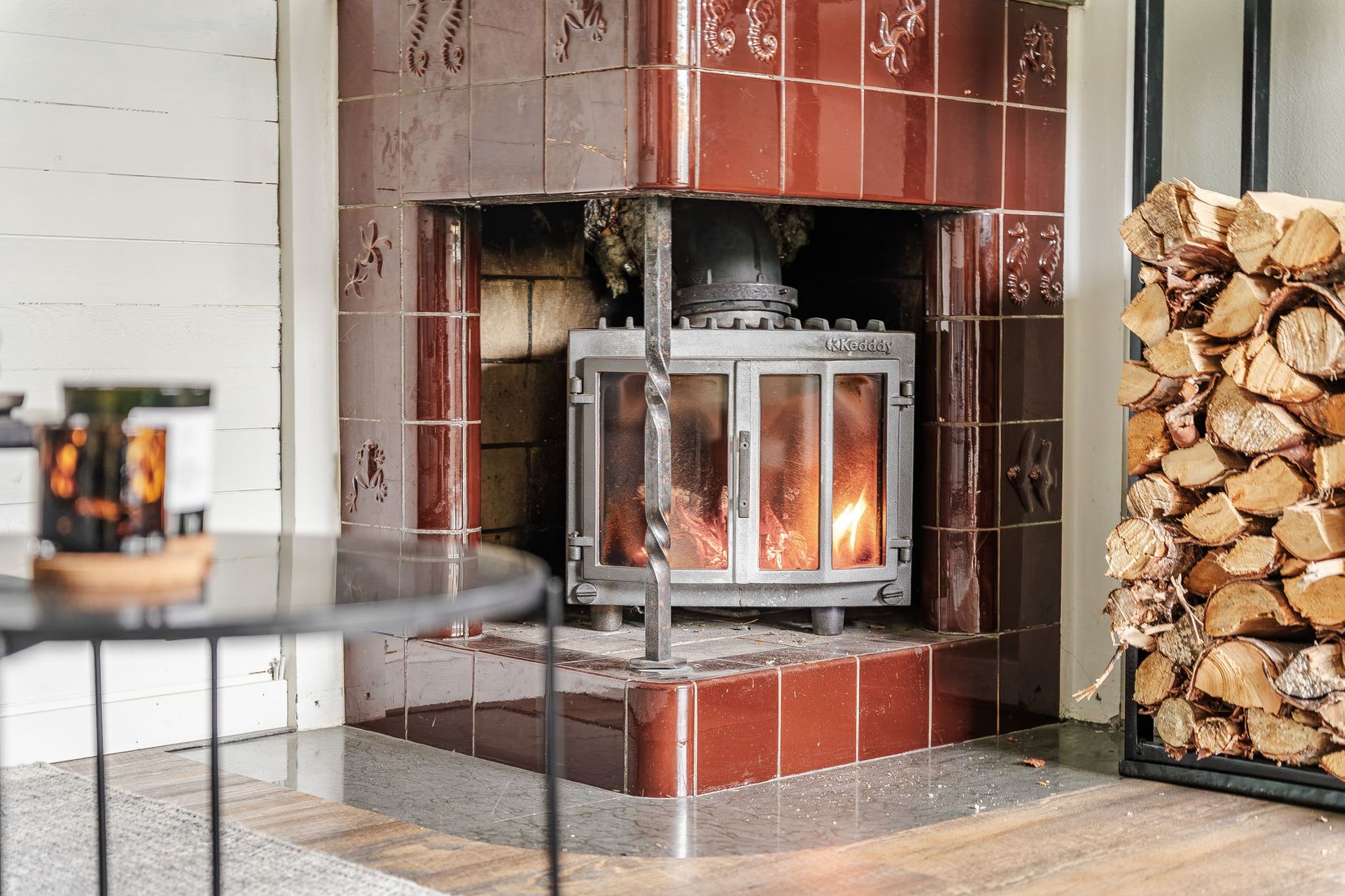 Villa, Basvägen 27, Ersmark, Skellefteå