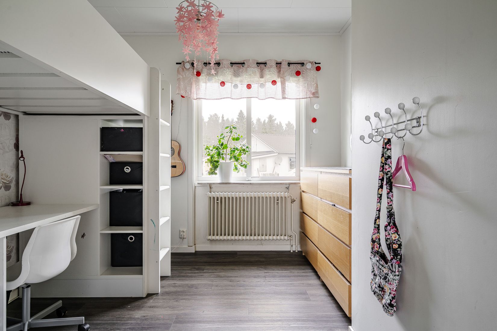 Villa, Basvägen 27, Ersmark, Skellefteå