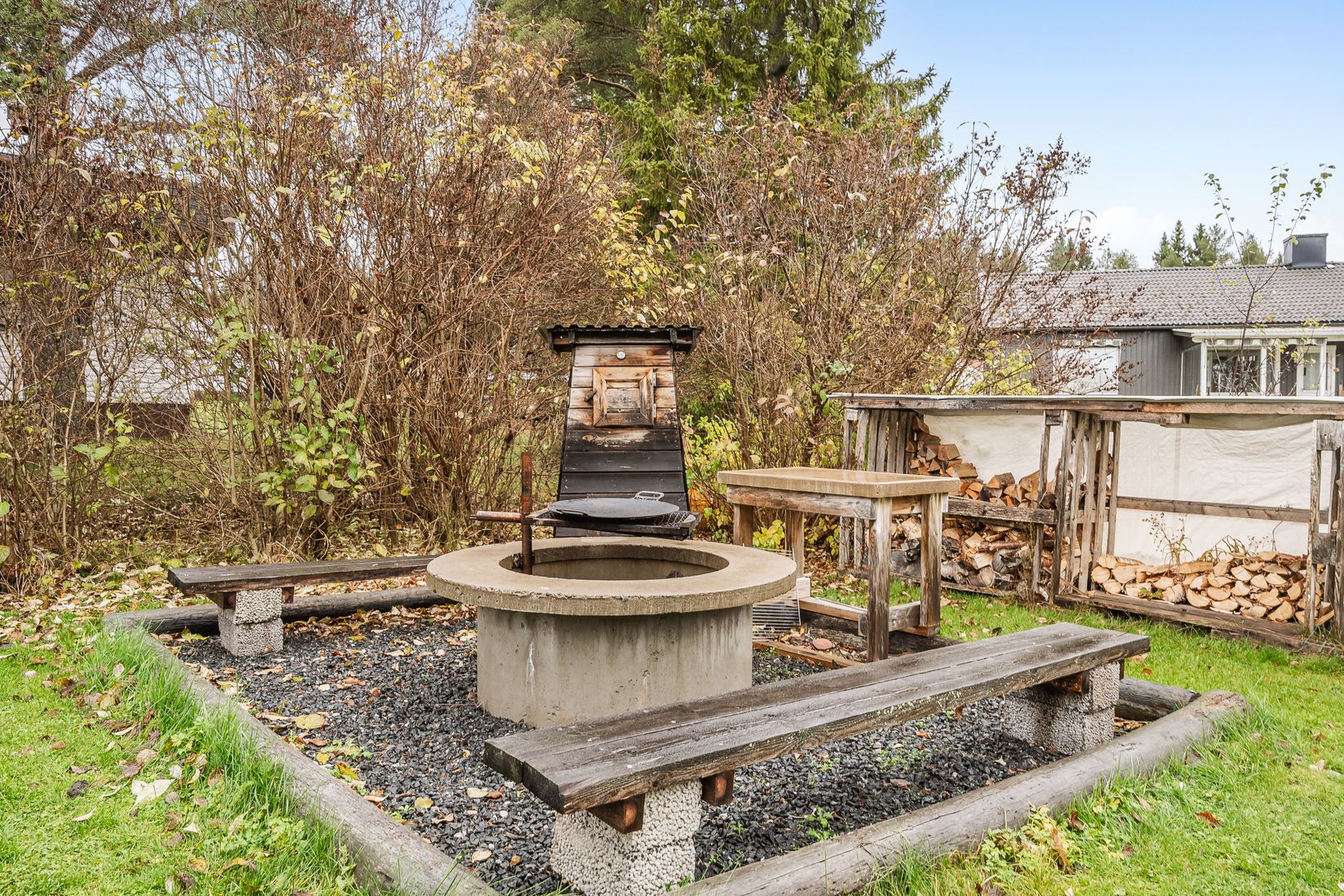 Villa, Basvägen 27, Ersmark, Skellefteå