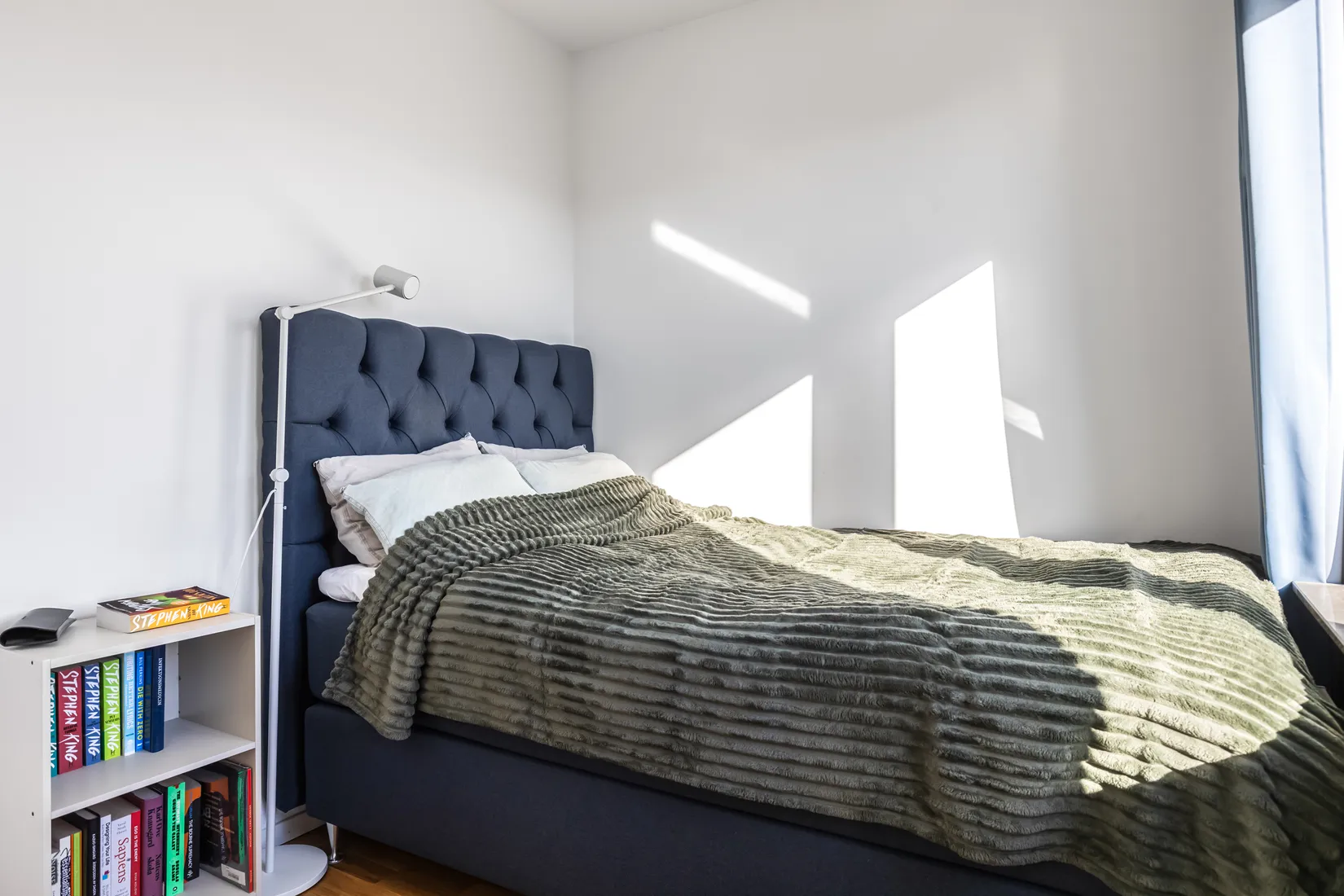 Bostadsrätt, Lägatan 21, Västra Hamnen/Dockan, Malmö