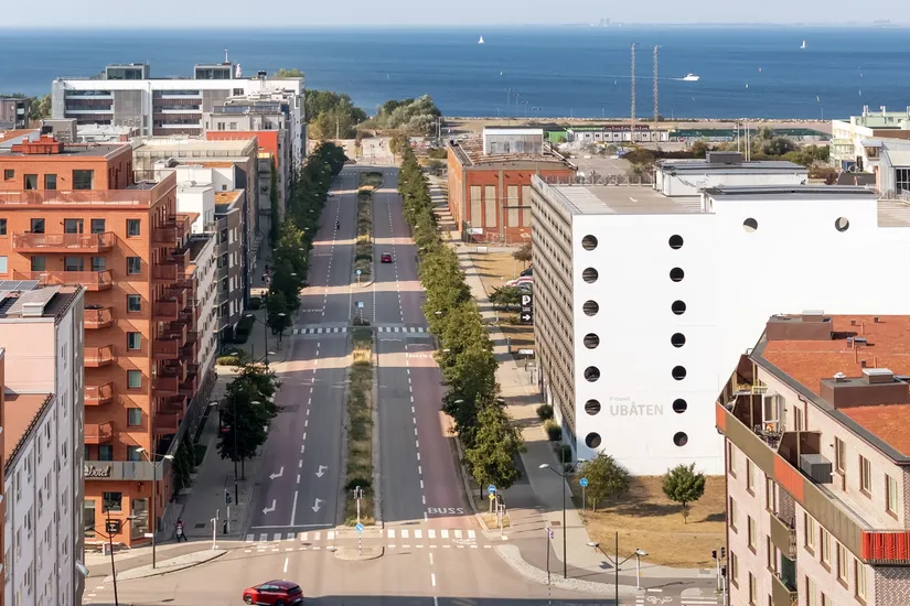 Bostadsrätt, Lägatan 21, Västra Hamnen/Dockan, Malmö