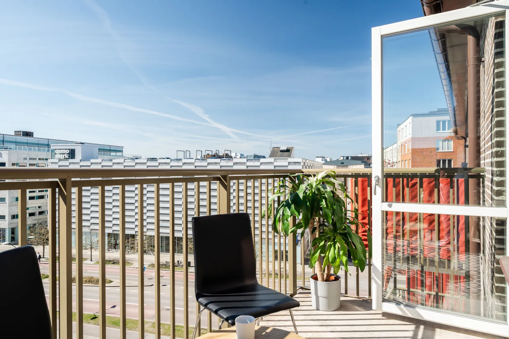 Bostadsrätt, Lägatan 21, Västra Hamnen/Dockan, Malmö