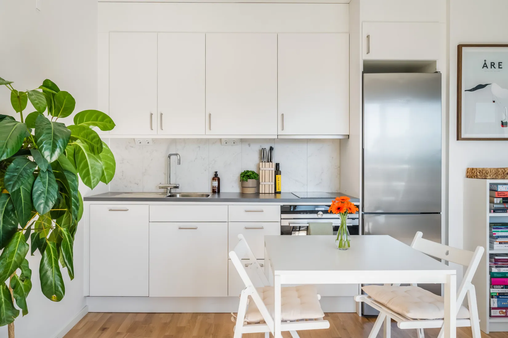 Bostadsrätt, Lägatan 21, Västra Hamnen/Dockan, Malmö