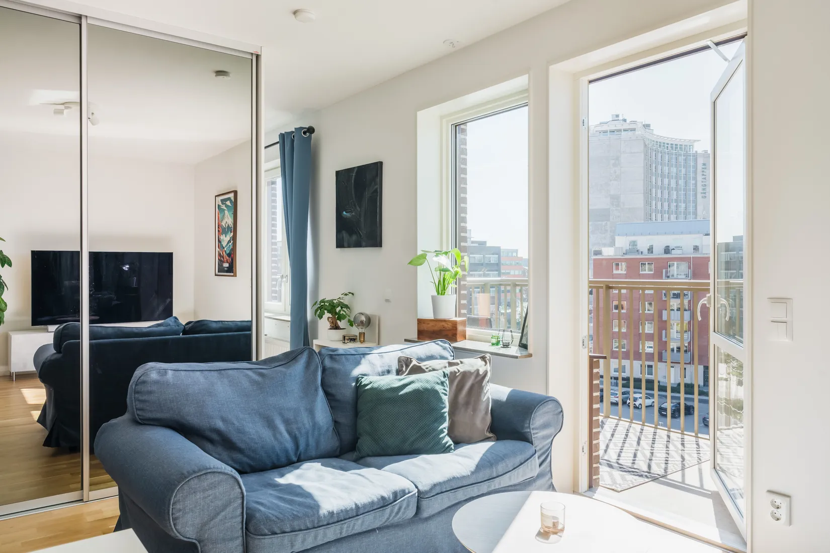 Bostadsrätt, Lägatan 21, Västra Hamnen/Dockan, Malmö