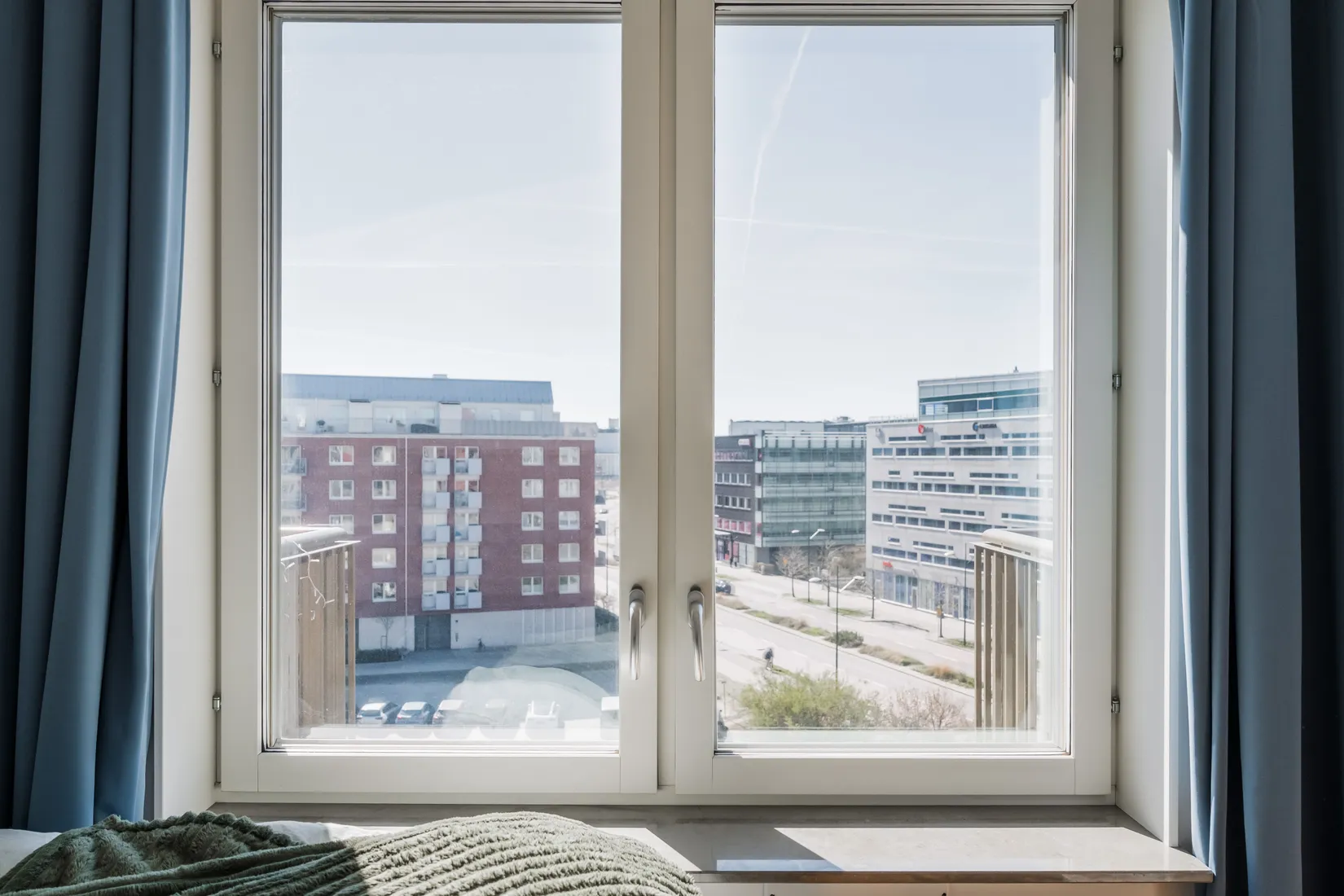 Bostadsrätt, Lägatan 21, Västra Hamnen/Dockan, Malmö
