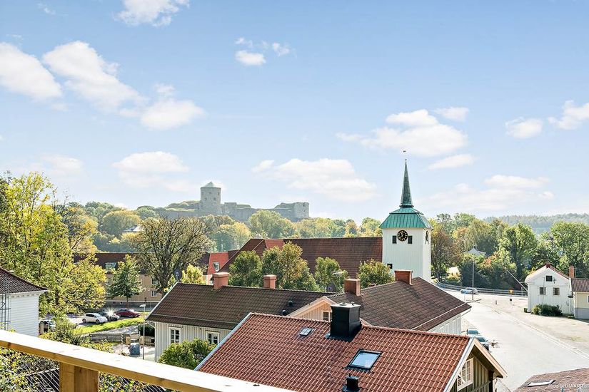 Bostadsrätt, Gamla torget 8A, Västra Gatan, Kungälv