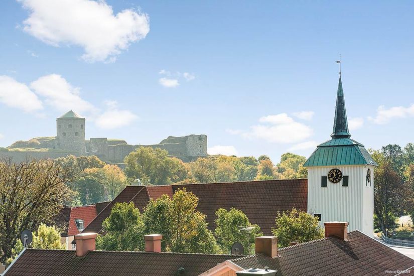 Bostadsrätt, Gamla torget 8A, Västra Gatan, Kungälv