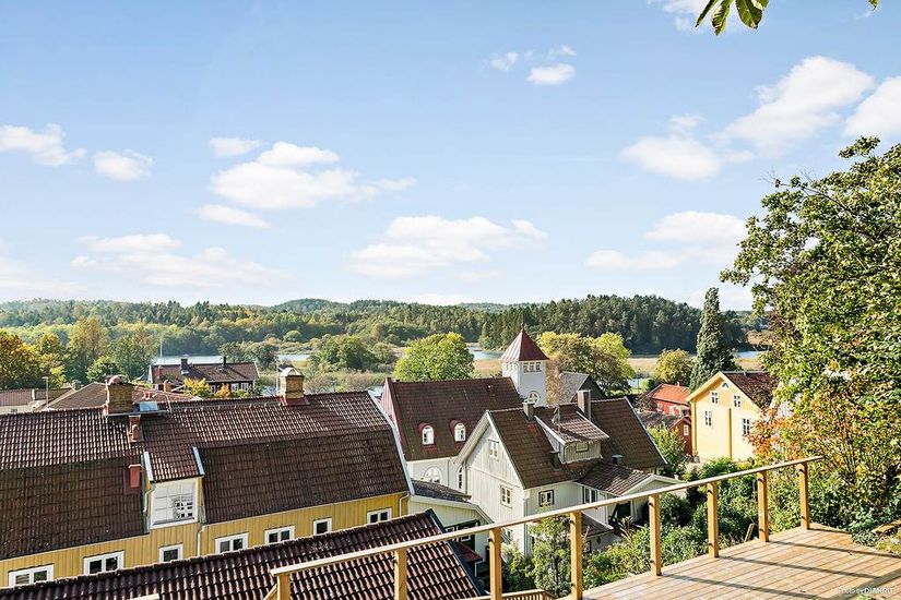 Bostadsrätt, Gamla torget 8A, Västra Gatan, Kungälv