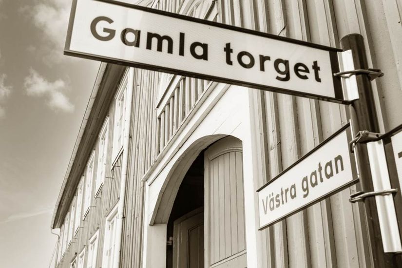 Bostadsrätt, Gamla torget 8A, Västra Gatan, Kungälv