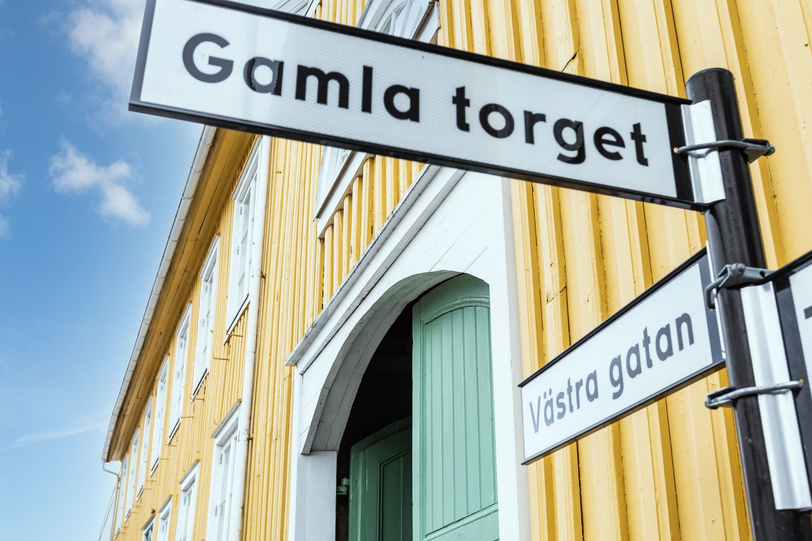 Bostadsrätt, Gamla torget 8A, Västra Gatan, Kungälv