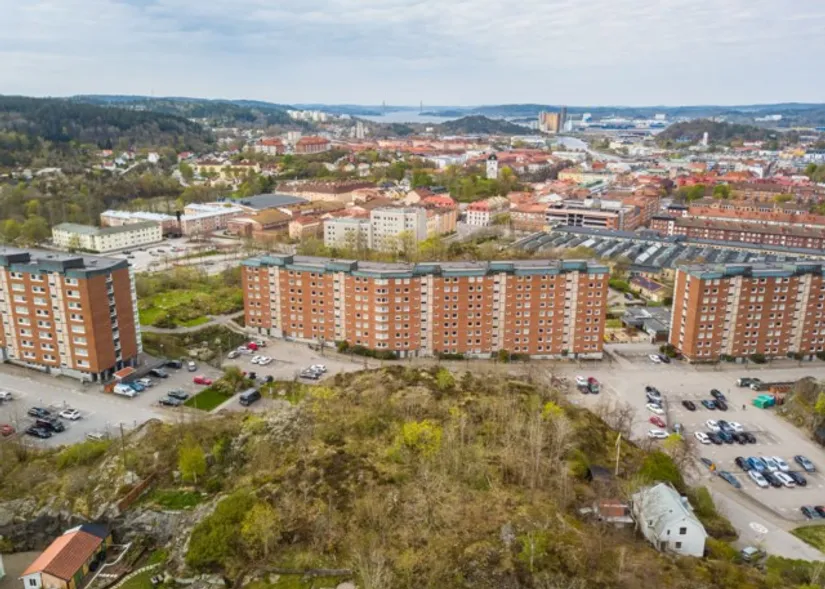 Bostadsrätt, Kämpegatan 53, Uddevalla