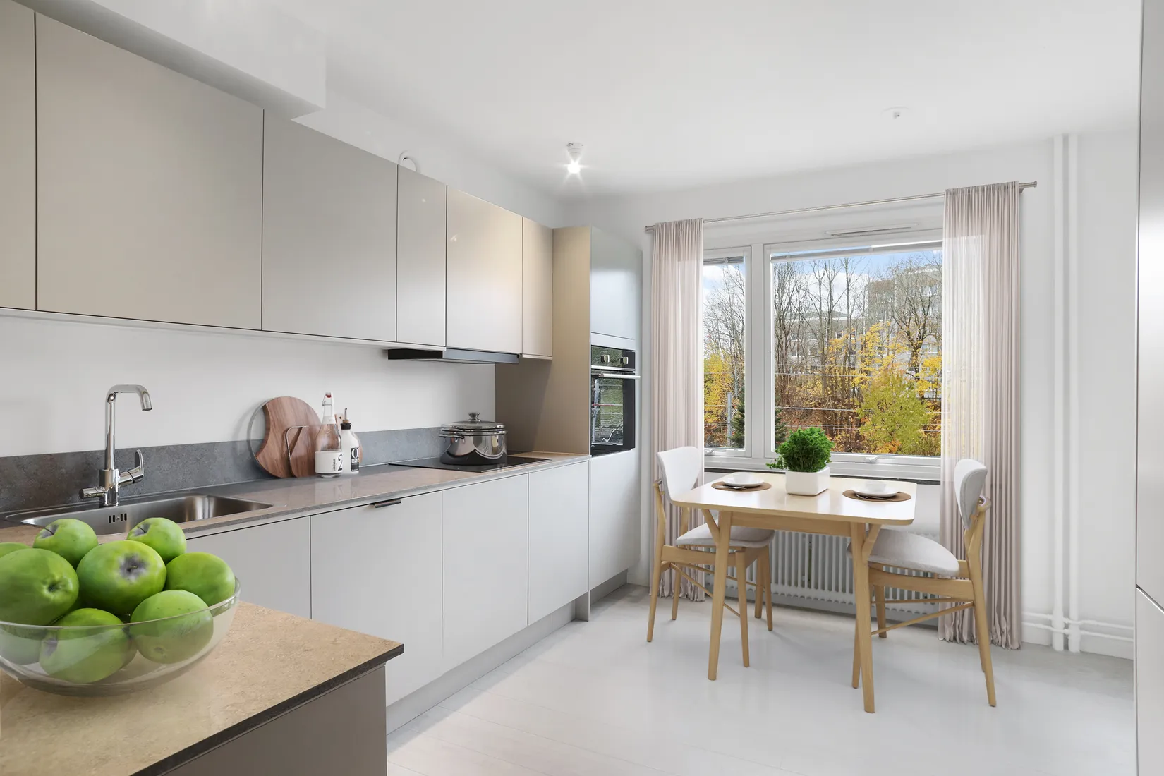 Bostadsrätt, Kämpegatan 53, Uddevalla